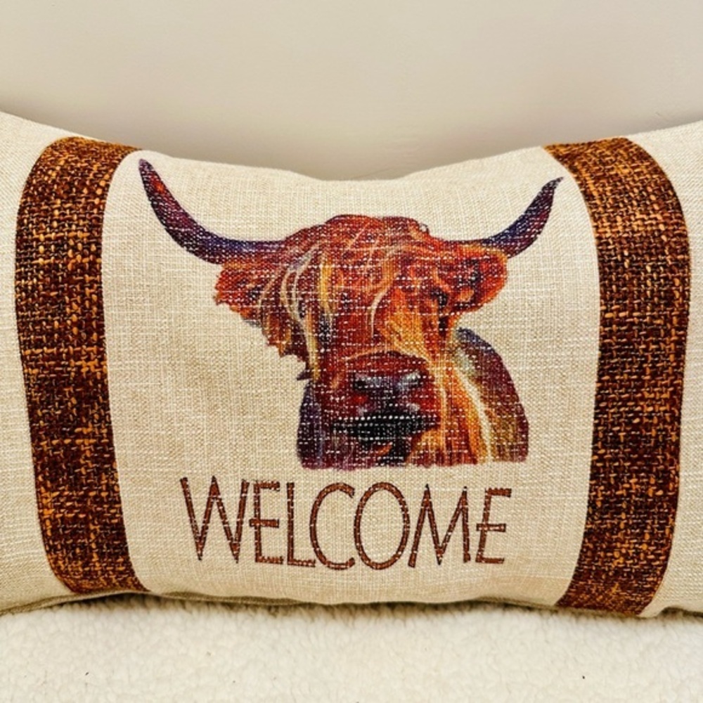 12 x 20 lumbar pillow cover